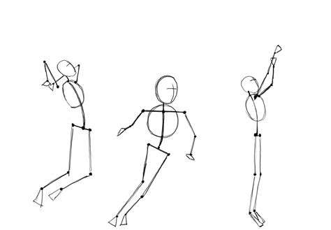 抱東西畫法|簡單5步驟畫好人體姿勢，動作【初學者自學畫畫（5）】